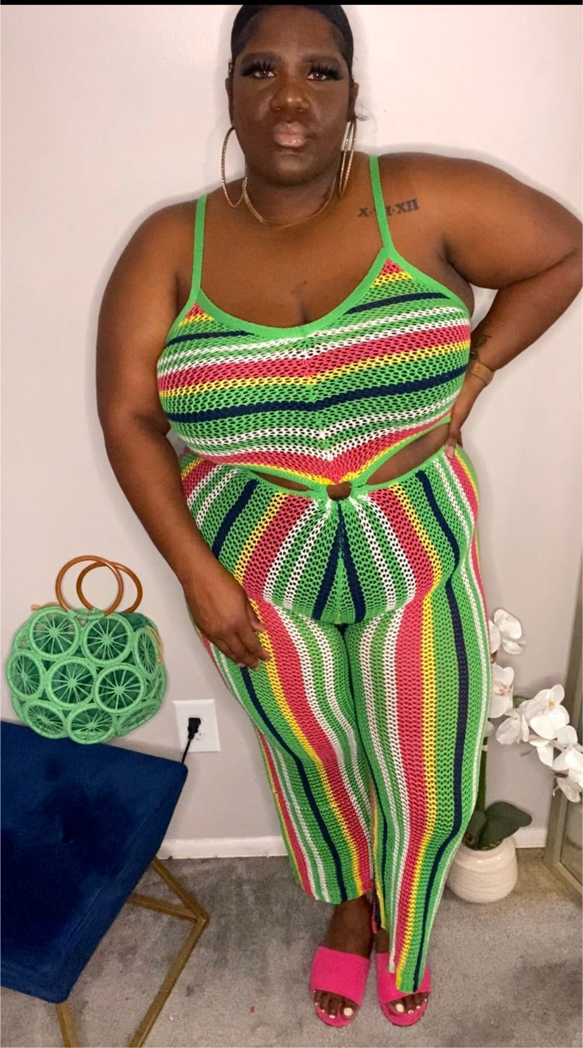 International Jumpsuit