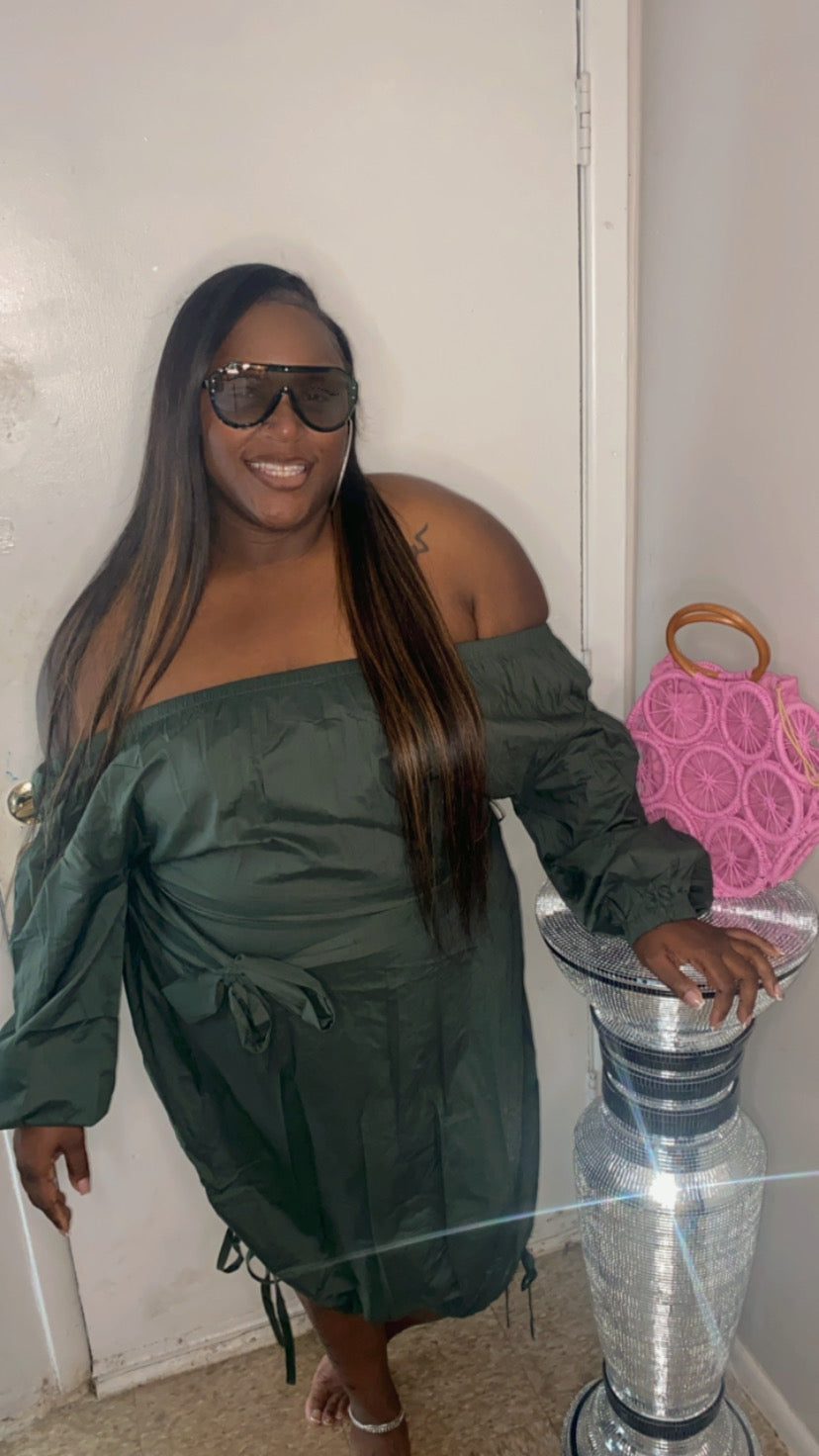 Stacie Dress