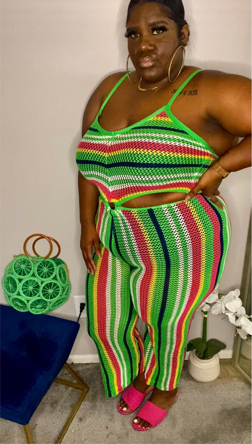 International Jumpsuit