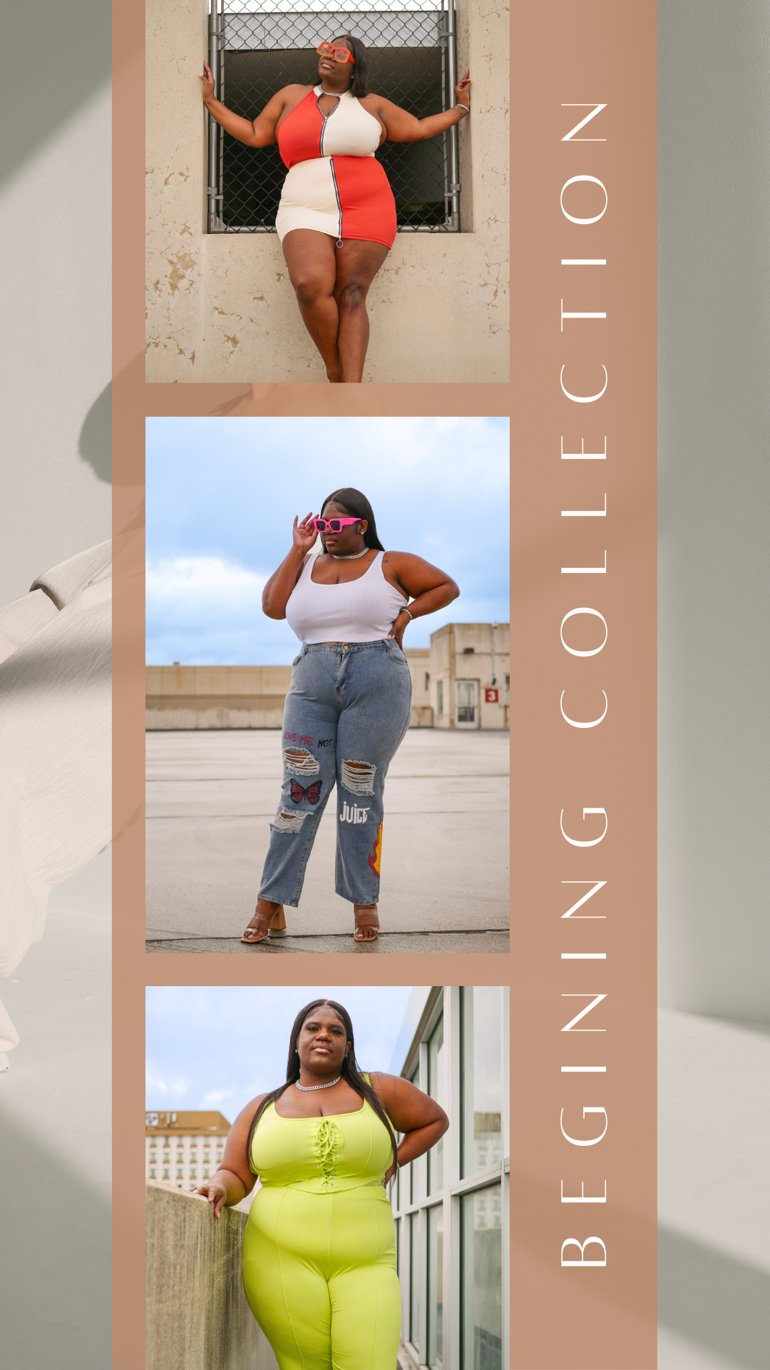 The Beginning Collection