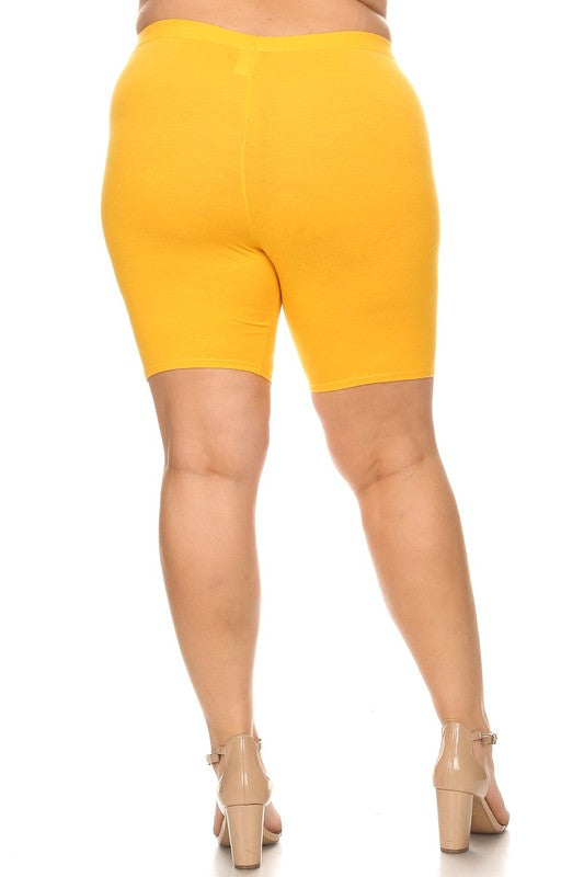 Biker shorts