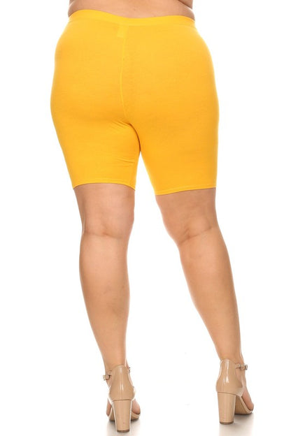 Biker shorts