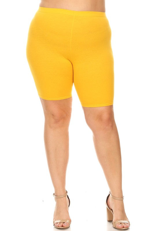 Biker shorts