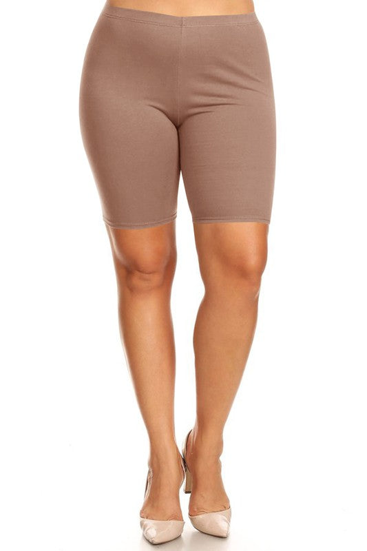Biker shorts