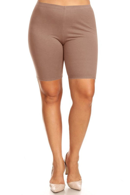 Biker shorts