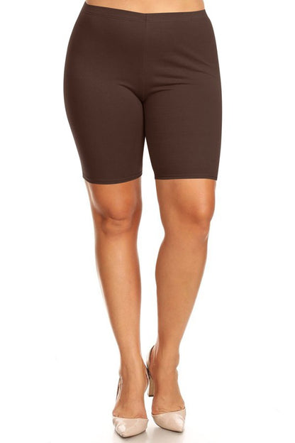 Biker shorts