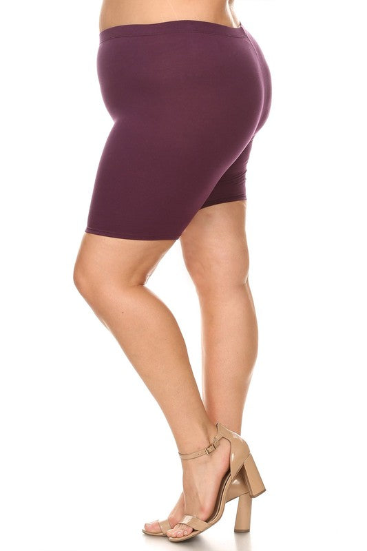 Biker shorts