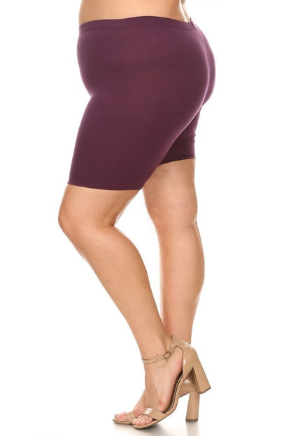 Biker shorts