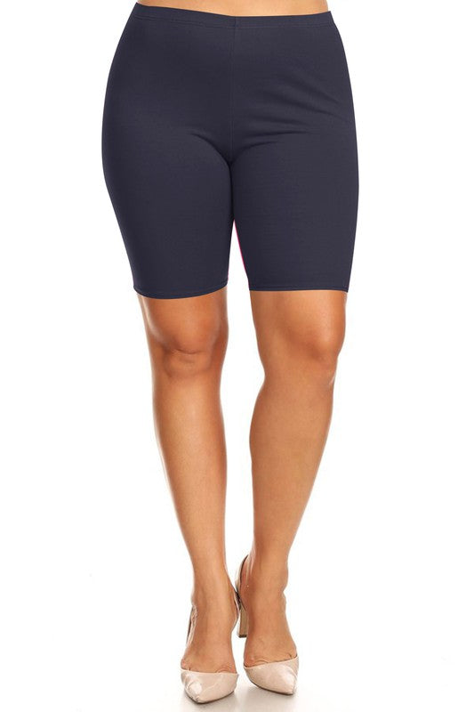 Biker shorts