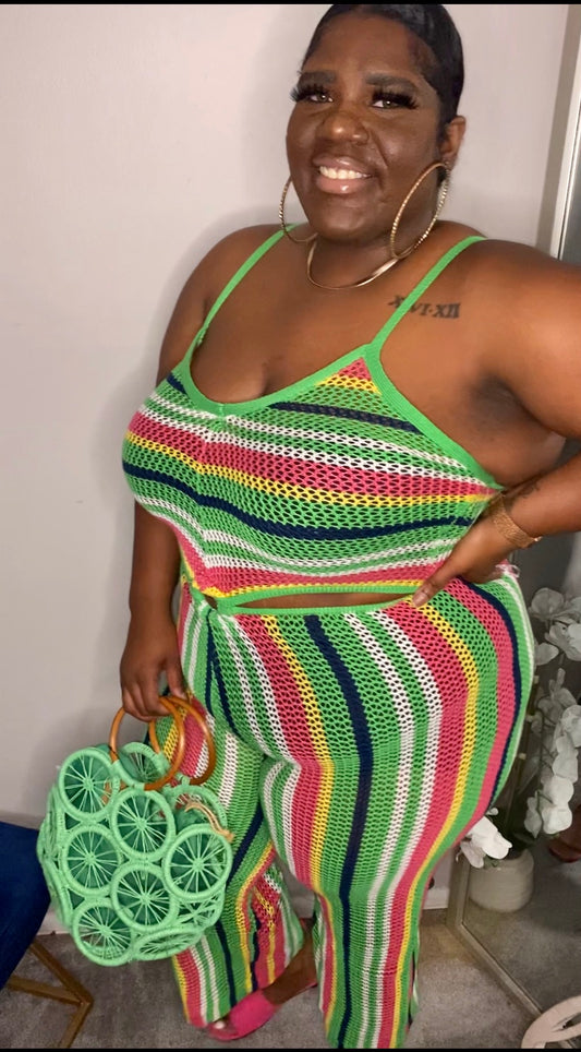 International Jumpsuit