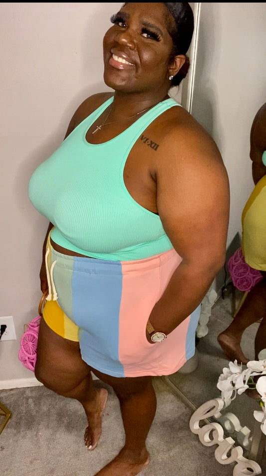 Walk on the beach shorts