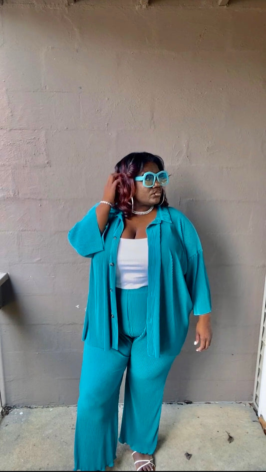 Tiana Pants Set
