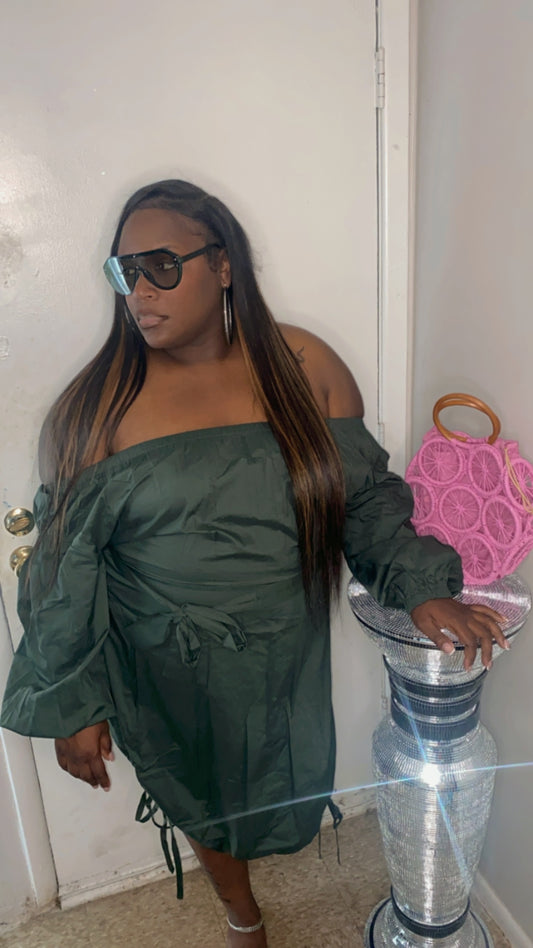 Stacie Dress